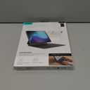 ESR iPad Pro 12.9 Case with Keyboard, Easy-Set Magnetic Stand, Portrait/Raised Modes for iPad Pro 12.9 (6th/5th/5th/3rd), Removable Protective Case, Rebound 360 Series, Black