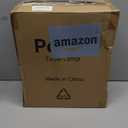 PoKat 23" Modern Ceramic Table Lamp Set of 2 for Living Room White Desk Lamps for Bedroom Farmhouse Bedside Nightstand Lamp House Warming Gifts New Home Decor End Table Lamps Gifts for Women Mom Beige