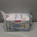 WaterWipes Sensitive+ Newborn & Baby Wipes, 3-In-1 Cleans, Cares, Protects, 99.9% Water, Unscented & Hypoallergenic, 720 Count (12 Packs)