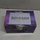 ALUSSO Solar Lights Outdoor with Motion Sensor, 3000-6500K CCT Dimmable 3 Heads Security Light with Remote Control, IP54 Waterproof 3 Modes Flood Lights for Garden Yard Garage