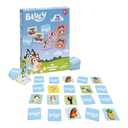 Bluey 72 Fun Tiles Included 3+ My Memory Game