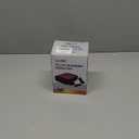 Car Heater & Defroster 12V Portable Car Heaters for Vehicle  200W Fast Heating & Cooling Fan with 360 Rotatable Base Plug In Windshield Defogger for Car,Truck,SUV,RV | Auto Heater for Winter Driving