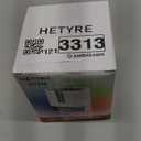 Hetyre Night Light Bluetooth Speaker, 5 in 1 Touch Control Bedside Lamp Dimmable Multi-Color Changing, Bedroom Alarm Clock, Best Birthday Gift Ideas for 10 11 12 13 14 Year Old Teenage Girls/Boys