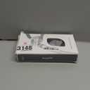 NQIAO Nasal Pillow - Universal Nasal Mask Nose Pillows System Assembly - Includes Small, Medium, and Large Nose Adapter Nasal Pillows