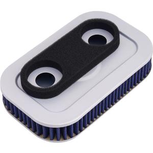 AHL Air Filter 29036-88B 29331-96 compatible with Harley Sportster 1200 Anniversary XLH1200 1993,Custom Anniversary XL1200C 2003/XLH1200C 1998,Custom XL1200C 1996-2002/XLH1200C 1996-2001
