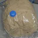 BCU Big Bean Bag Cover Inner Lining for Filler Beanbag Beans Storage Reusable Washable, 6FT