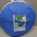 PigPigPen 3 in 1 Kids Play Tent with Tunnel, Ball Pit, Basketball Hoop for Boys & Girls, Toddler Pop Up Playhouse Toy Baby Indoor/Outdoor, Gift Year Old Child (3 Tent)