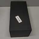 CD Storage Box, CD Holder Store 30 Jewel Cases, Disc Holder Media Storage Organizer