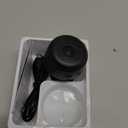 Only 0.9 inch! Hidden Camera with Audio/Video. Mini Small Camera. Spy Hidden Cameras for Home Indoor Use Spy Cam with Night Vision and Motion Detection Baby Monitor Small Mini Wireless Outdoor