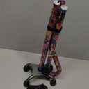 Canes for Women & Men, Walking Cane for Stability, Adjustable Folding Cane for Seniors - Lightweight Collapsible Walking Sticks with Non-Slip Base & T-Handle(30-36 Inch) (Black)