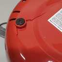 Small Compact Air Fryer, 2.1QT, 4-in-1 Small Mini Airfryer, Bake, Roast, Reheat, 98% Less Oil, Adjustable Temperature Control w/ 60min Timer, Quiet, Nonstick & Dishwasher Safe Basket, BPA-Free, Red