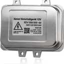 5DV 009 000-00 HID Xenon Headlight Ballast Control Unit Replacement for 2007-2014 Cadillac Escalade 2006-2009 BMW E60 2008-2014 Chrysler Town & Country -Replaces 5DV009000-00