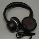 USB Headset with Microphone, 3.5mm Wired Computer Headsets with Noise Cancelling Microphone, Stereo Headphones with MIC for PC, in Line Controls, Work Headset for Skype Zoom Tablet Laptop (All Black)