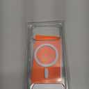 TORRAS Strong Magnetic & Seamless Stand for iPhone 17 Pro Max Case, Anti-Yellowing, Fit for MagSafe, Military Grade Drop Protection, Adjustable Kickstand Slim for iPhone 17 Pro Max Case Diamond Clear