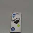 Philips USB C to HDMI Adapter, 4k 60 Hz USB Type C to HDMI Adapter for Monitor, MacBook Pro, MacBook Air, iPhone 16 Series, 15 Series, iPad Pro, Multiple Monitors Connector Cable, Black, SWU7114A/27