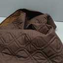 hyha Waterproof Dog Bed Blanket, Soft Pet Blankets, Waterproof Couch Cover for Dogs, Reversible Sofa Covers Washable for Furniture (52x82 Inch, Brown/Chocolate)