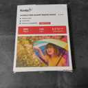 Koala Thick Photo Paper 8.5x11 Inches Heavyweight Double Sided High Glossy 100 Sheets 260gsm only Compatible with Inkjet Printer