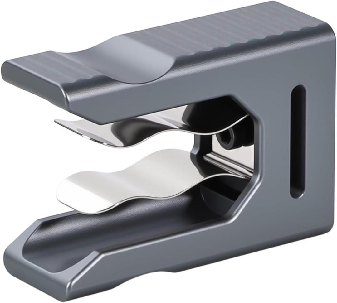 Magnetic Holder for Golf Carts, Sturdy Aluminum Alloy & Stainless Steel. Secures Gear on Golf Carts, Beach Chairs, Fishing Rods, Boats, Patio & More!