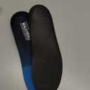 Inserts Relieve Plantar Fasciitis  Flat Feet Insoles Arch Supports, Orthotic Insoles for Foot Pain Arch Pain Reduce Muscle Fatigue Absorb Shock (Mens 44 1/2 | Womens 66 1/2)