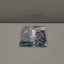 GRAPENT Bikini Tops for Women Ruched Cropped Tankini Tops Beach Adjustable Straps Bathing Suit Padded Swimwear Top Only (Large, Dark Gray)