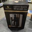 Tepoon Coffee Maker TCM180-1A 1.8L