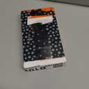 Vizvera for Galaxy Z Fold 6 Case Wallet,RFID Cards Holder [S Pen Holder][Privacy Screen Protector][Camera Cover] Shockproof Silicone Protective Phone Case for Z Fold 6 2024-Black