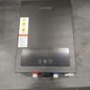 Electric Tankless Water Heater SIVUATEK 14kW, 240V - On-Demand Hot Water for Whole House - ETL Certified, Self Modulating - Compact Design for Easy Installation - for 2 Point of Use Hot Water