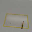 NewYall 7.3 inch Navigation Touch Screen Glass Digitizer for Toyota Prius 2004-2009 for Lexus IS250 IS300 IS350 IS-F 2006-2009 GS300 GS350 GS430 GS450h 1999-2009 RX300 RX330 RX350 RX400h 2004-2009