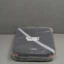 Bosynoy Carrying Case Compatible with Starlink Mini, Water-resistant Satellite Dishes Travel Case Compatible with Starlink Mini & Accessories, Shockproof Bag with Custom Interior for RV and Camping