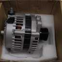 Alternator for Infiniti QX4 V6 3.5L 2001 2002, Nissan Pathfinder V6 3.5L 2001 2002, 13900N 213900 3341434 231002W400