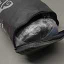 KISYYO Premium Washable Orthopedic Dog Bed 41" Extra Large Crate Mat with Non-Slip Base, Plush Support for Pets Up to 90 lbs, Grey, XL, 41"L x 27"W x 3.5"Th 