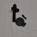 Helix/Retrak Tripod Selfie Stick with LED Ring Light Black