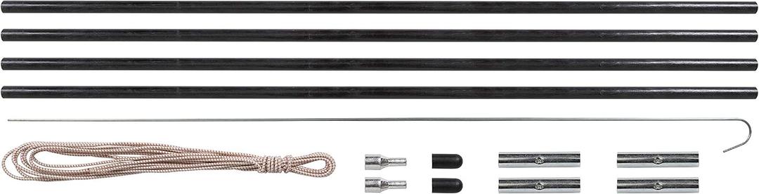 Stansport Tent Pole Replacement Kits - 11mm (750-11)