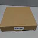 2 Pack Lazy Susan Organizer Turntable, Clear 9 Inch Rotating Organizer Tray for Cabinet Table Top, Round Non-Skid Refrigerator Lazy Susan, Kitchen Storage for Pantry Countertop Bathroom, Spice Rack