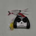 Cheerwing S107/S107G Phantom 3CH 3.5 Channel Mini RC Helicopter with Gyro Crimson
