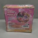 SYNARRY Unicorn Princess Mermaid Fairy Floor Puzzle for Kids Ages 3-5, Large 70 Piece Wooden Puzzle for Kids Ages 4-6, Preschool Toys Gifts for 3 4 5 6 7 8 Years Old Boys Girls Children