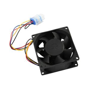 WR60X35205 Refrigerator Evaporator Fan Motor Replacement for GE Replace WR60X20880 WR60X24723 WR60X26281 WR60X29099 WR60X35665 AP6997194 PS16226575 EAP16226575