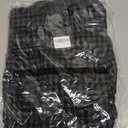 Black Costume Coat for Girls Halloween Cosplay Dress Kids Party Outfit 3-13Y (Black)