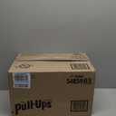 Pull-Ups Pantalones de entrenamiento para nios, talla 5T-6T (46-60 libras), 80 unidades (2 paquetes de 40)