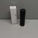 15oz Stainless Steel Vacuum Insulated Water Bottle with glass liner inside,glass lined thermos with Infuser for Hot and Cold drink -Leakproof Travel Mug with Filter (Black,with Tea infuser)