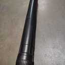 Artist's Loft Art Storage Tube, Black, Size: 3.1"×27.5"×49.2"
