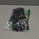 KastKing IceRiver Fishing Gloves, 100% Waterproof Gloves for Men & Women, Cold Weather Fishing & Outdoor Sports, Ideal for Ice Fishing & Winter Activities (Small, Blackout)