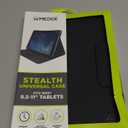 Mobilis Case C2 For Galaxy Tab A9+ Black