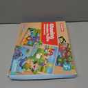 SYNCFUN 4-in-1 Animal Wooden Puzzles Glow in The Dark Toys, 24 & 35 PCS Montessori Puzzles Board Toys for Toddlers Ages 3-5, Farm, Ocean, Zoo, Insect Themes, Birthday Valentine Easter Gifts for Kids