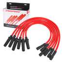 Spark Plug Wire 10.2mm Replacement for Dodge Grand Caravan Replacement for Chrysler Town & Country Pacifica Voyager 5019593AA 05019593AA 7B0905409, Set of 6