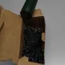 Toodour Battery Christmas Lights, 68.9ft 200 LED Christmas String Lights with 8 Twinkle Modes, Timer, Waterproof Battery Operated String Light for Home, Party, Holiday, Xmas Decor - Warm White