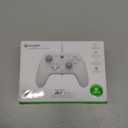 GameSir G7 HE Wired Controller, Officially Licensed for Xbox Series X|S, Xbox One & Windows 10/11 PCs, Hall Effect Sticks - White
