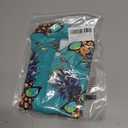 westwolf Little Big Boys Hawaiian Shirts Button Down Short Sleeve Tops Hawaiian Shirt for Kids 3-14T (5-6 Years, 01 Green Pineapple)