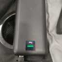 Suteck Heated Camping Chair with 20000mAh Battery, Oversized Heated Chairs W/3 Heat Levels & 2 Heating Zones, Portable Heated Folding Chair Use for Outdoor Sports, Camping, Lawn