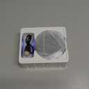 Bluetooth Shower Speaker, Bluetooth Speaker 5.3, 6D Sound, Portable Speaker with Suction Cup/Hook, IPX7 Waterproof, with LED Light/Time Display, for Outdoor/Party/Bathroom//Kayak/Gift